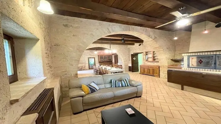 Villa, 4 Yatak Odası, Veranda