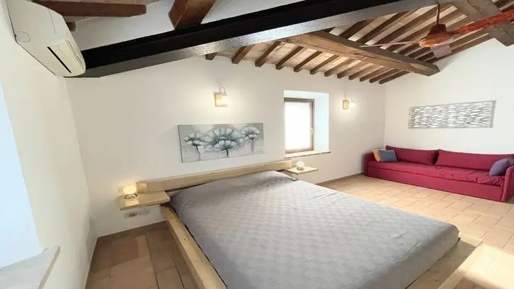 Villa, 4 Yatak Odası, Veranda, Bahçe Manzaralı