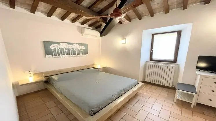 Villa, 4 Yatak Odası, Veranda, Bahçe Manzaralı