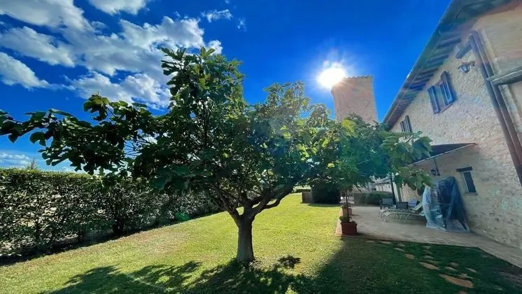 Villa, 4 Yatak Odası, Veranda, Bahçe Manzaralı