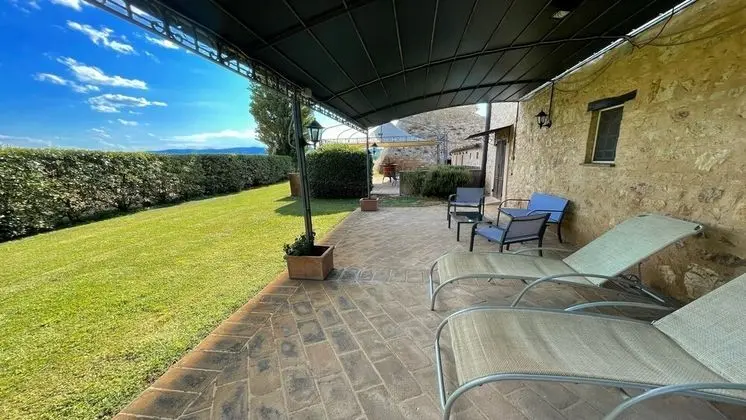 Villa, 4 Yatak Odası, Veranda, Bahçe Manzaralı