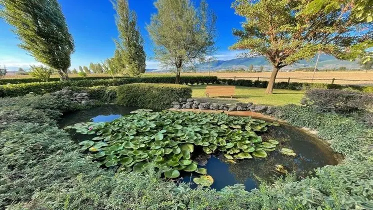 Villa, 4 Yatak Odası, Veranda, Bahçe Manzaralı