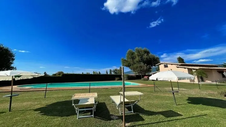 Villa, 4 Yatak Odası, Veranda, Bahçe Manzaralı