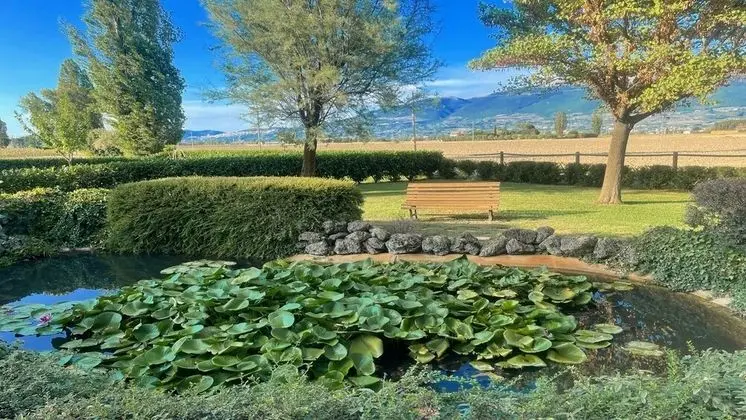 Villa, 4 Yatak Odası, Veranda, Bahçe Manzaralı