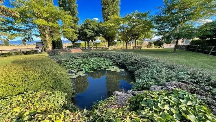 Villa, 4 Yatak Odası, Veranda, Bahçe Manzaralı