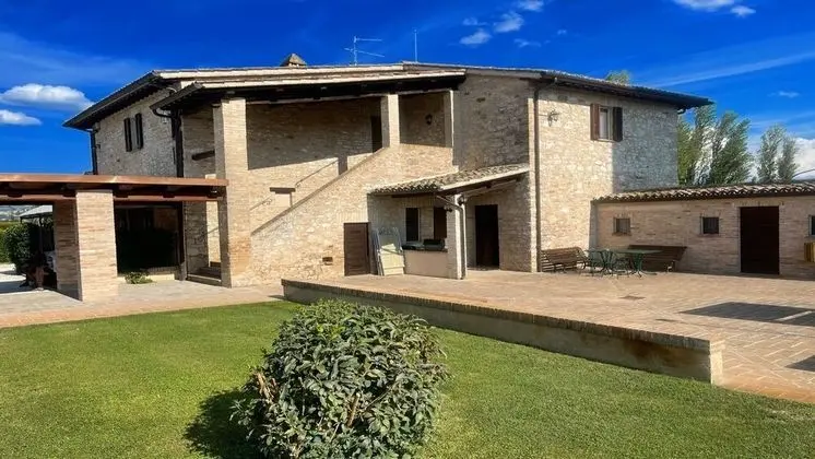 Villa, 4 Yatak Odası, Veranda, Bahçe Manzaralı