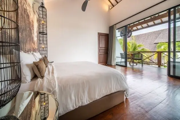 Villa, 4 Yatak Odası, Sigara İçilebilir, Kişiye Özel Havuzlu