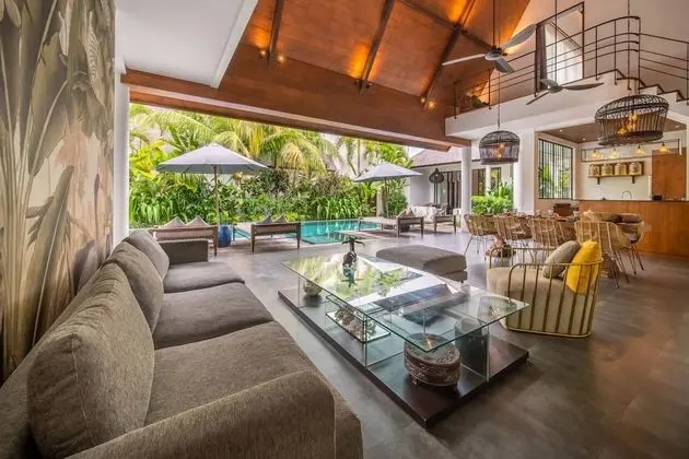 Villa, 4 Yatak Odası, Sigara İçilebilir, Kişiye Özel Havuzlu