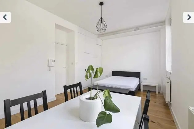 Basic Stüdyo, 1 Çift Kişilik Yatak