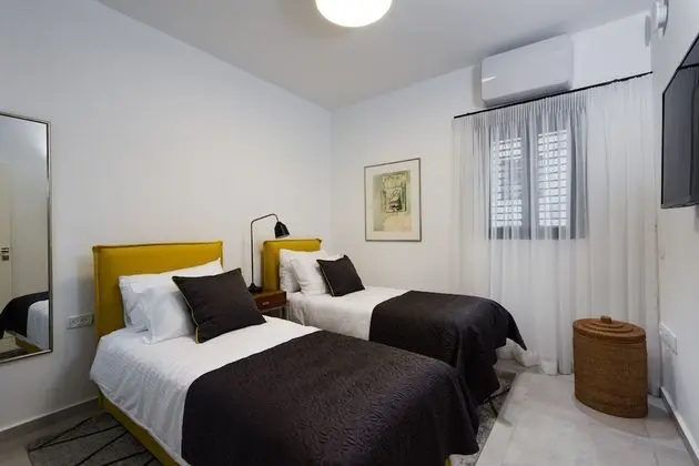 Classic Apart Daire, 2 Yatak Odası
