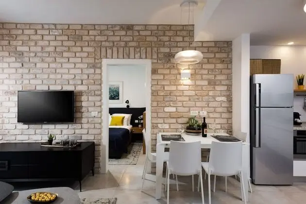 Classic Apart Daire, 2 Yatak Odası