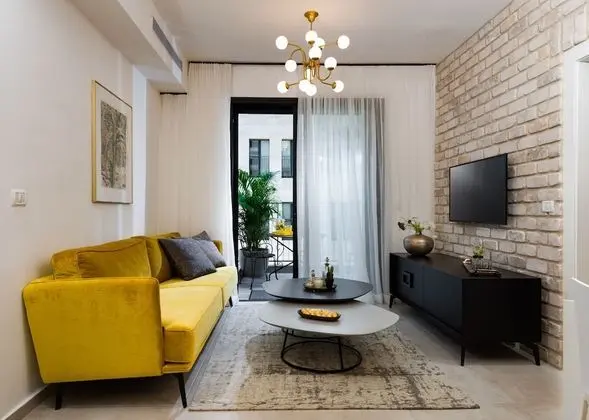 Classic Apart Daire, 2 Yatak Odası