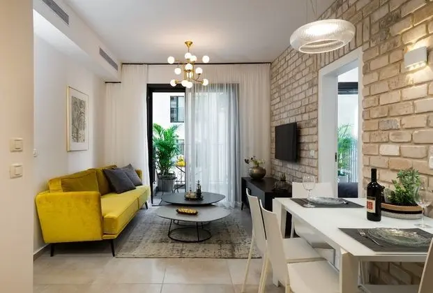 Classic Apart Daire, 2 Yatak Odası