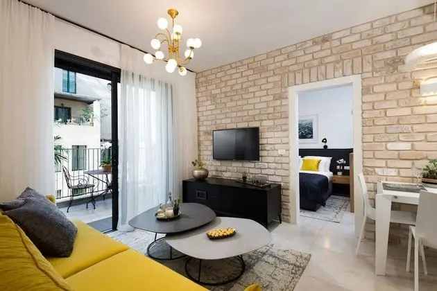 Classic Apart Daire, 2 Yatak Odası