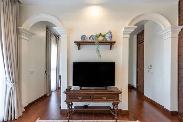 Premium  Executive Room with Bathtub