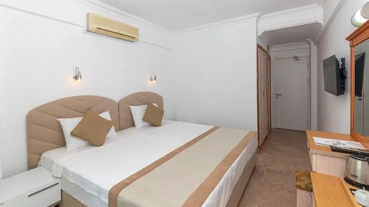 Standard Room, City View