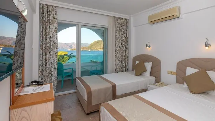 Standard Room, Sea View