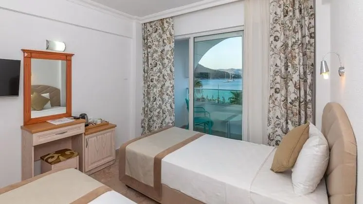 Standard Room, Sea View