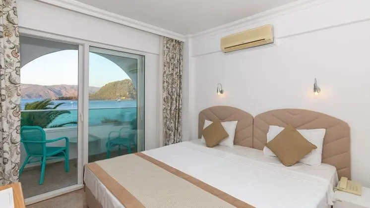 Standard Room, Sea View