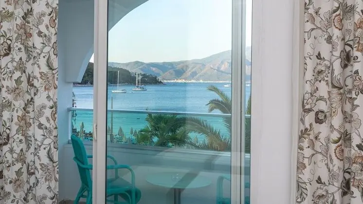 Standard Room, Sea View