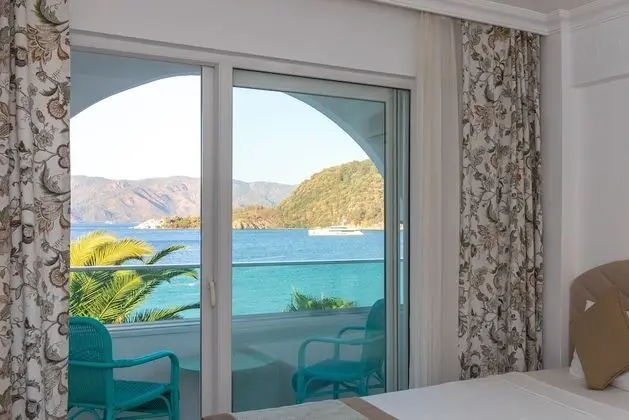 Standard Room, Sea View
