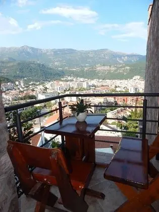Stüdyo, Şehir Manzaralı
