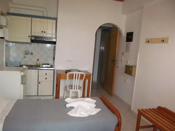 Apart Daire, 1 Yatak Odası