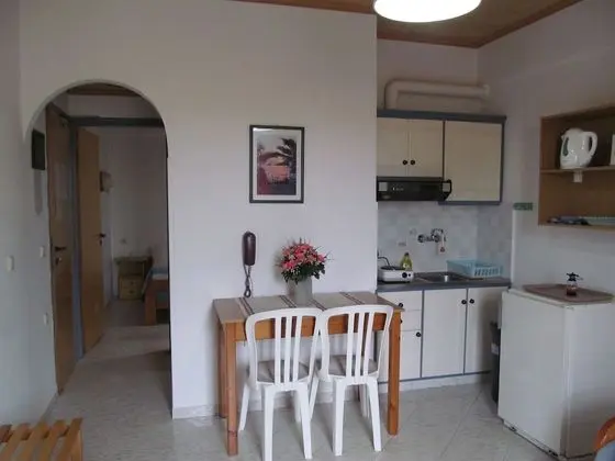 Apart Daire, 1 Yatak Odası