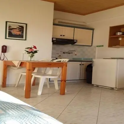 Apart Daire, 1 Yatak Odası