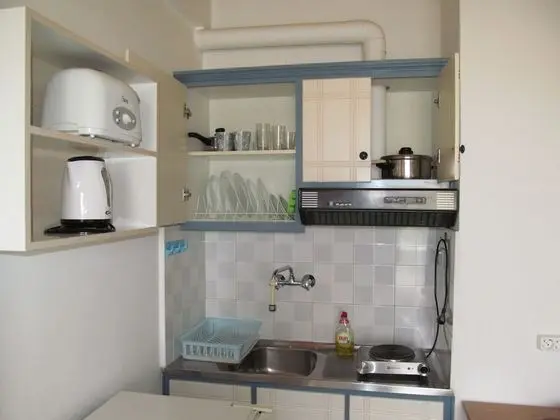 Apart Daire, 1 Yatak Odası