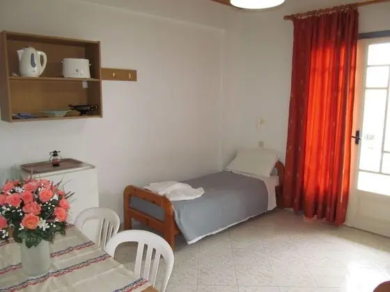 Apart Daire, 1 Yatak Odası