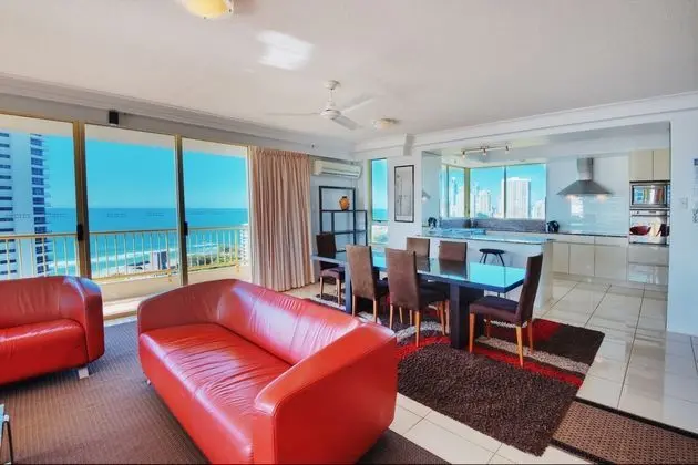 Apart Daire Three Bedrooms