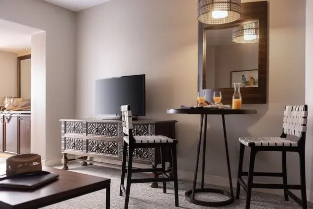 Süit, 2 Çift Kişilik Yatak, Engellilere Uygun, Sigara İçilmez