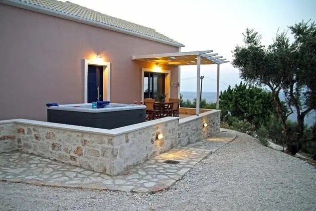 Deluxe Apart Daire, Jakuzi, Deniz Manzaralı