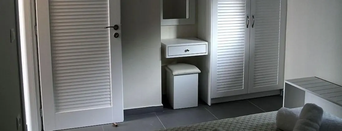 Deluxe Apart Daire, Jakuzi, Deniz Manzaralı