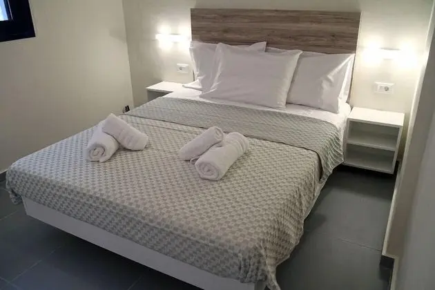 Deluxe Apart Daire, Jakuzi, Deniz Manzaralı