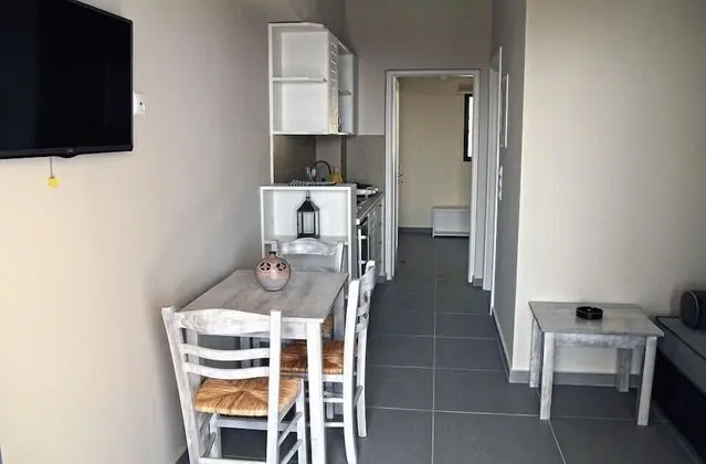 Deluxe Apart Daire, Jakuzi, Deniz Manzaralı
