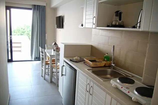 Deluxe Apart Daire, Jakuzi, Deniz Manzaralı