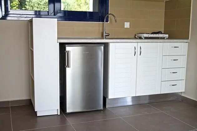 Deluxe Apart Daire, Jakuzi, Deniz Manzaralı