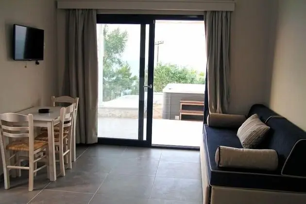 Deluxe Apart Daire, Jakuzi, Deniz Manzaralı