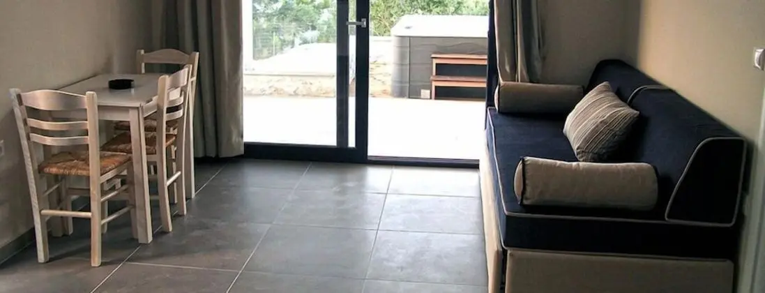 Deluxe Apart Daire, Jakuzi, Deniz Manzaralı