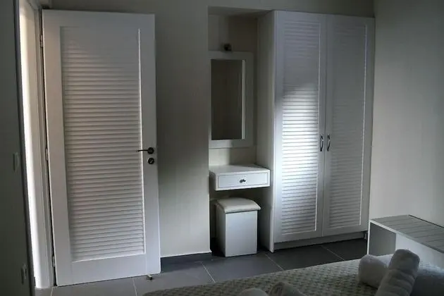 Deluxe Apart Daire, Jakuzi, Deniz Manzaralı