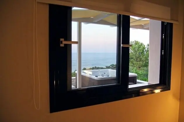 Deluxe Apart Daire, Jakuzi, Deniz Manzaralı
