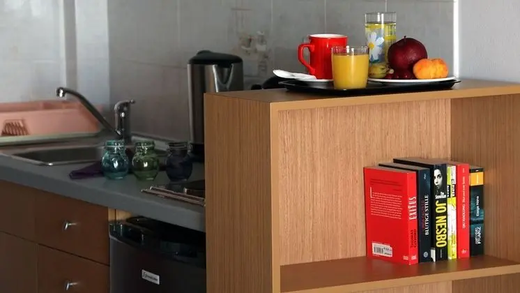 Standard Tek Büyük Yataklı Oda, Deniz Manzaralı