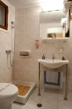 Standard Tek Büyük Yataklı Oda, Deniz Manzaralı