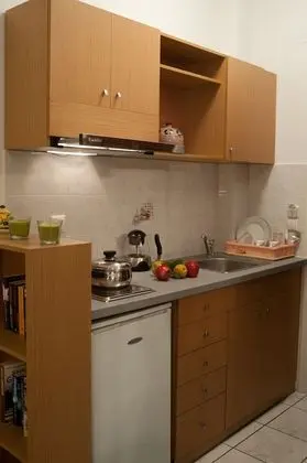 Standard Üç Kişilik Oda, Deniz Manzaralı