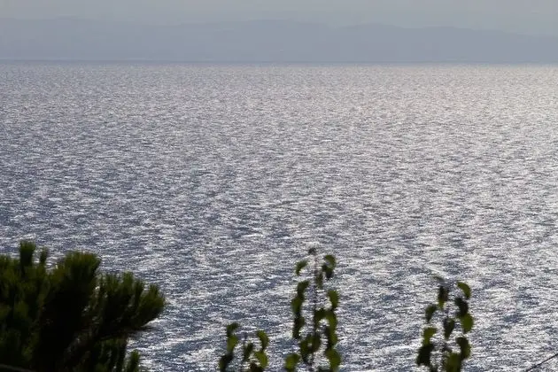 Standard Üç Kişilik Oda, Deniz Manzaralı