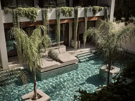 Family Süit, Havuz Kullanımı (Friends and Family Swim Up Suite)