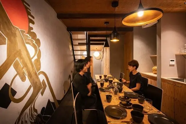 Design Villa, 3 Yatak Odası, Mutfak