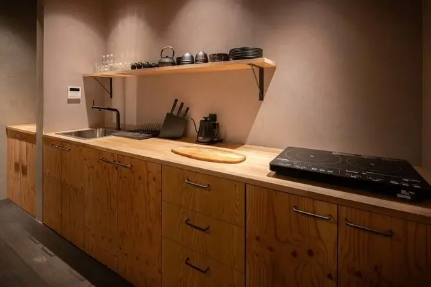 Design Villa, 3 Yatak Odası, Mutfak